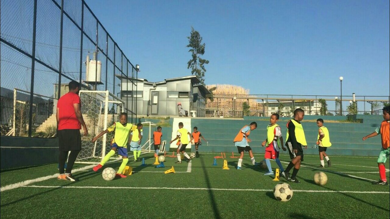 Soccer Field